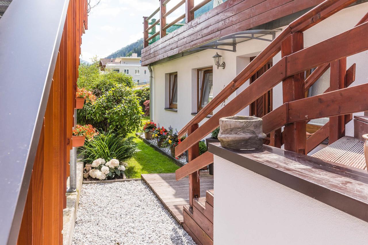 Ferienwohnung Arndt Fulpmes Exterior foto